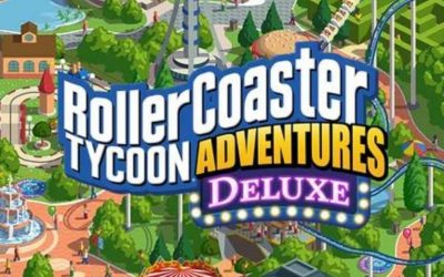 RollerCoaster Tycoon Adventures Deluxe