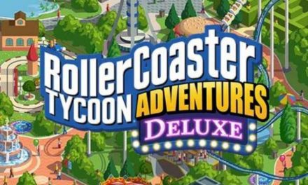 RollerCoaster Tycoon Adventures Deluxe