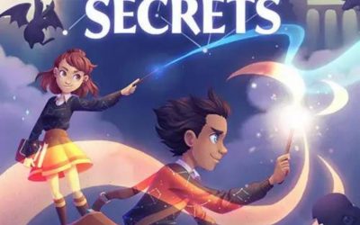 Spells & Secrets