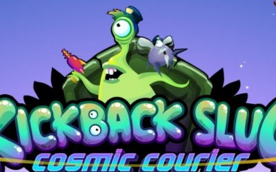 Kickback Slug: Cosmic Courier