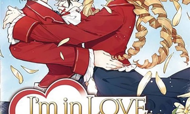 I’m in Love with the Villainess