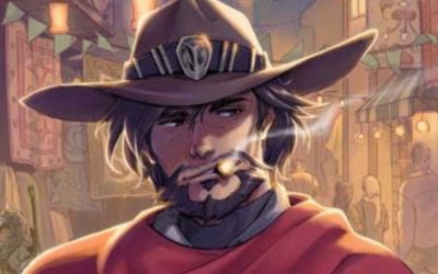 Overwatch: Sang Neuf