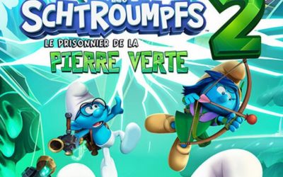 Les Schtroumpfs 2 : Le Prisonnier de la Pierre Verte