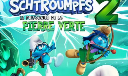 Les Schtroumpfs 2 : Le Prisonnier de la Pierre Verte