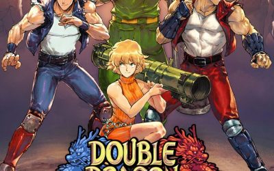 Double Dragon Gaiden: Rise of the Dragons