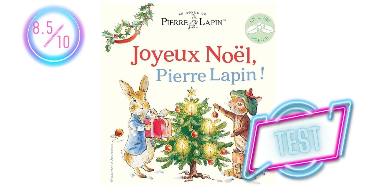 Le Monde de Pierre Lapin : Joyeux Noël, Pierre Lapin !