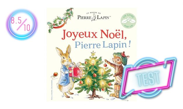 Le Monde de Pierre Lapin : Joyeux Noël, Pierre Lapin !