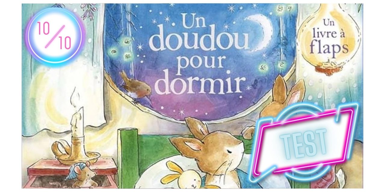 Le Monde de Pierre Lapin : Un doudou pour dormir