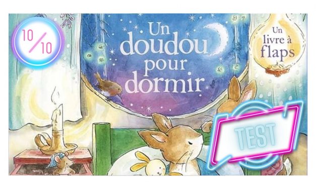 Le Monde de Pierre Lapin : Un doudou pour dormir