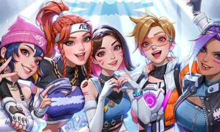 Le SSERAFIM X Overwatch 2