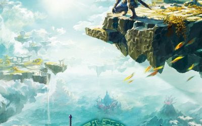The Legends of Zelda: Tears of the Kingdom