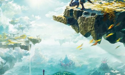 The Legends of Zelda: Tears of the Kingdom