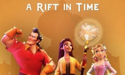 Dreamlight Valley : A Rift in Time