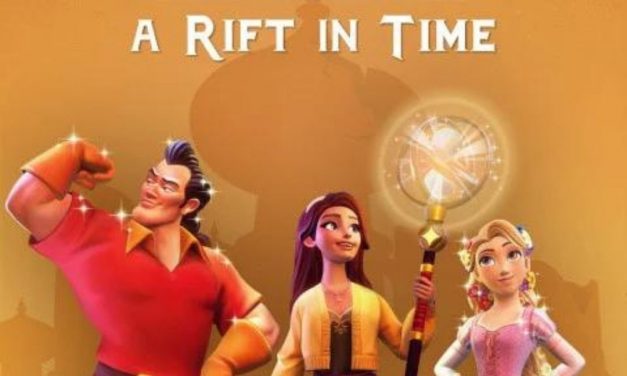 Dreamlight Valley : A Rift in Time