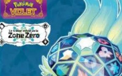 Pokémon Écarlate – Le trésor enfoui de la Zone Zéro Partie 2 : Le Disque Indigo