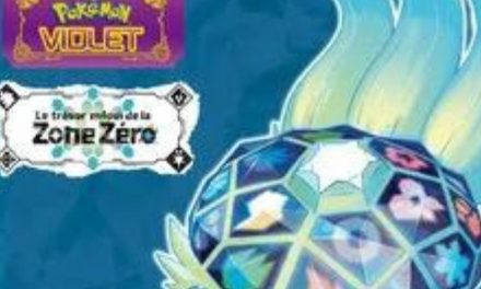 Pokémon Écarlate – Le trésor enfoui de la Zone Zéro Partie 2 : Le Disque Indigo