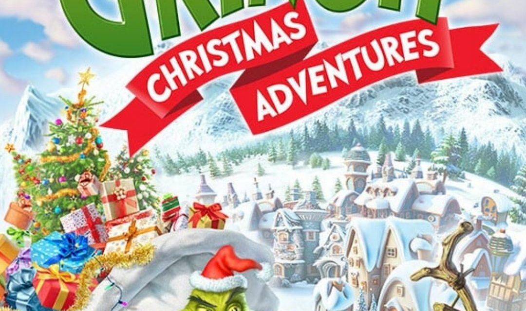 Le Grinch : Les Aventures de Noël