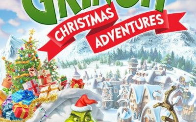 Le Grinch : Les Aventures de Noël
