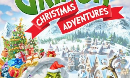 Le Grinch : Les Aventures de Noël