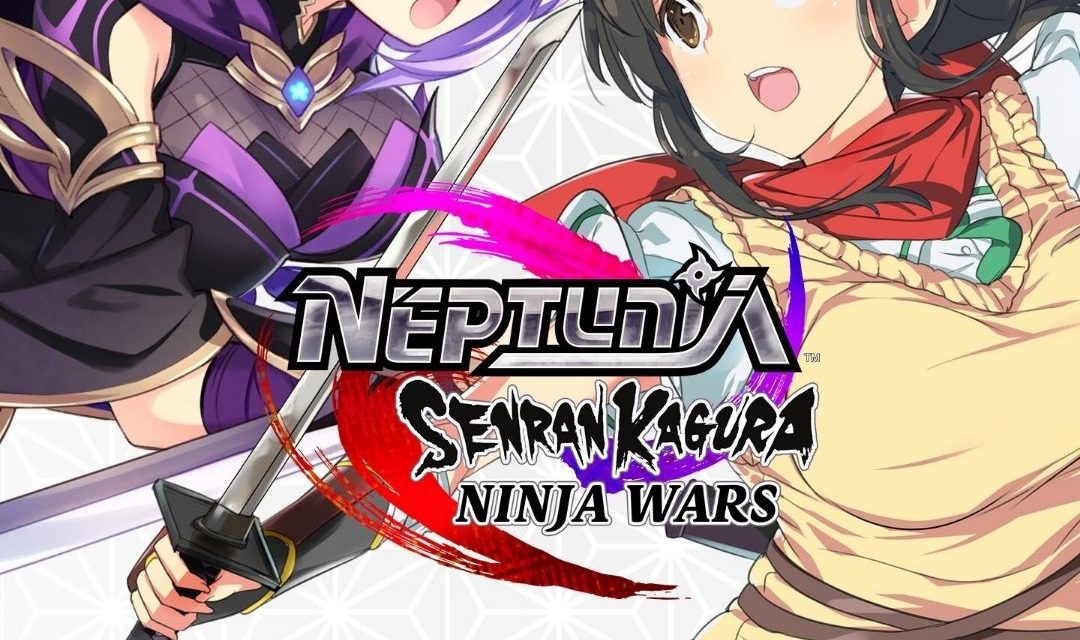 Neptunia X Senran Kagura: Ninja Wars