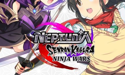Neptunia X Senran Kagura: Ninja Wars