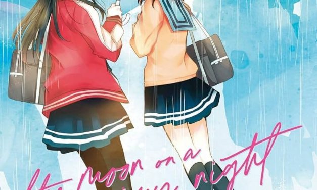 The Moon on a Rainy Night