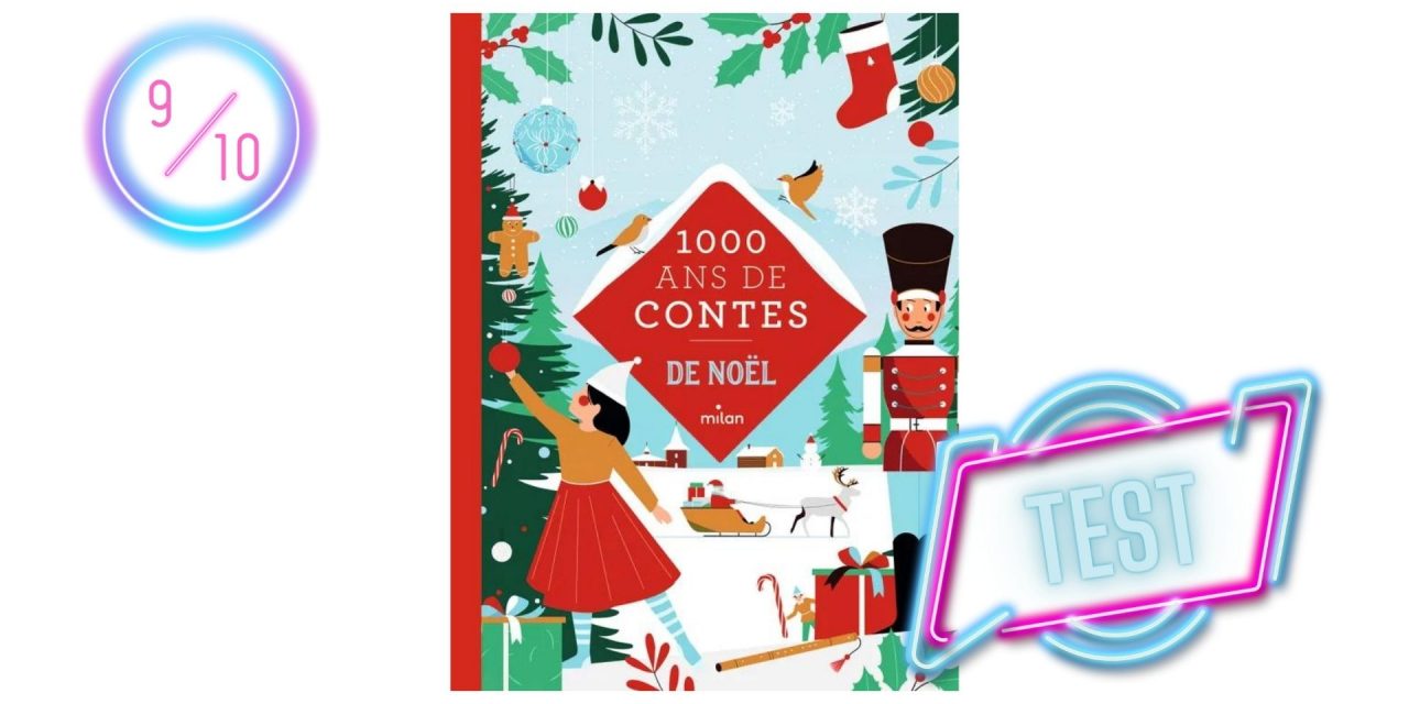 1000 ans de contes de Noël