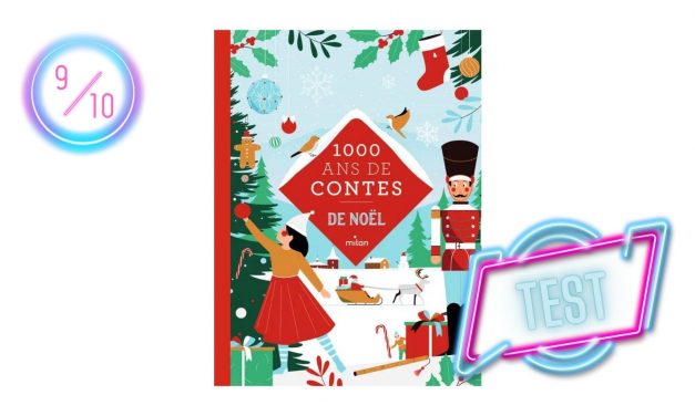 1000 ans de contes de Noël