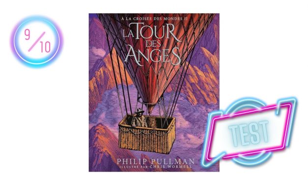 À la Croisée des Mondes, Tome 2 : La Tour des Anges