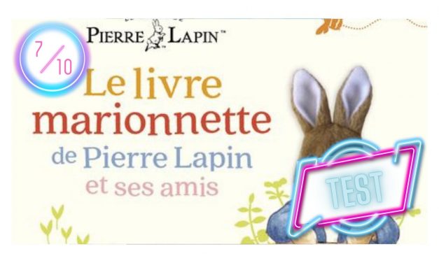 Le Monde de Pierre Lapin : Le livre marionnette de Pierre Lapin et ses amis