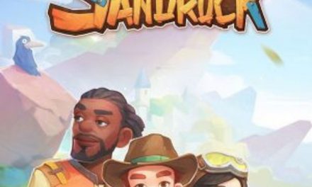 My Time at Sandrock