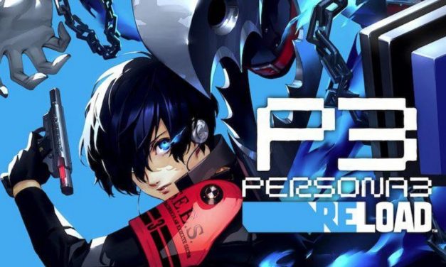 Persona 3 Reload