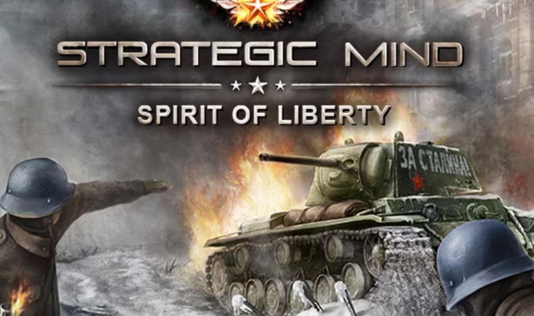 Strategic Mind: Spirit of Liberty