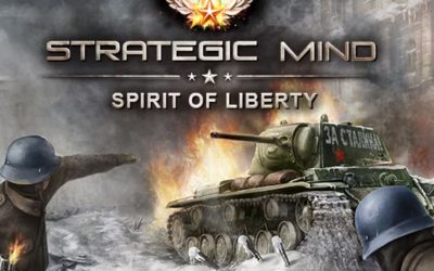 Strategic Mind: Spirit of Liberty