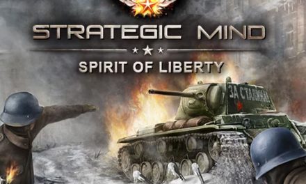 Strategic Mind: Spirit of Liberty