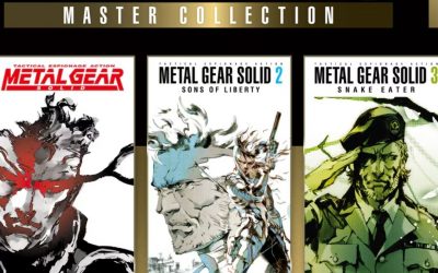 METAL GEAR SOLID: MASTER COLLECTION VOL. 1