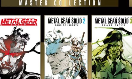 METAL GEAR SOLID: MASTER COLLECTION VOL. 1