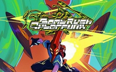 Bomb Rush Cyberfunk