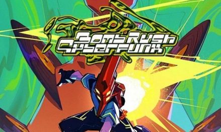 Bomb Rush Cyberfunk