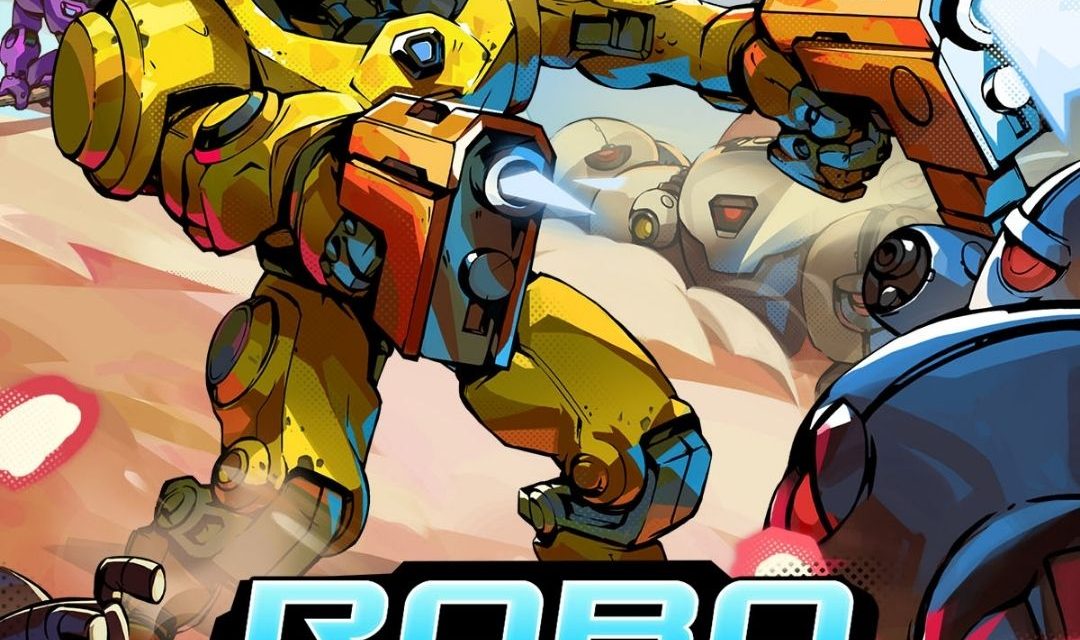 Roboquest