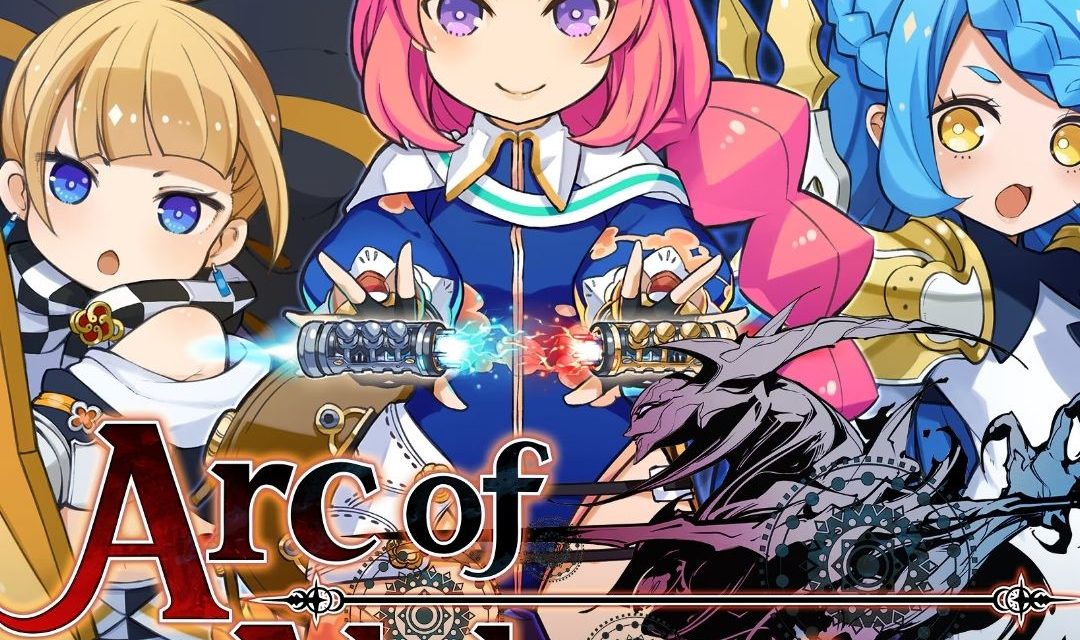 Arc of Alchemist