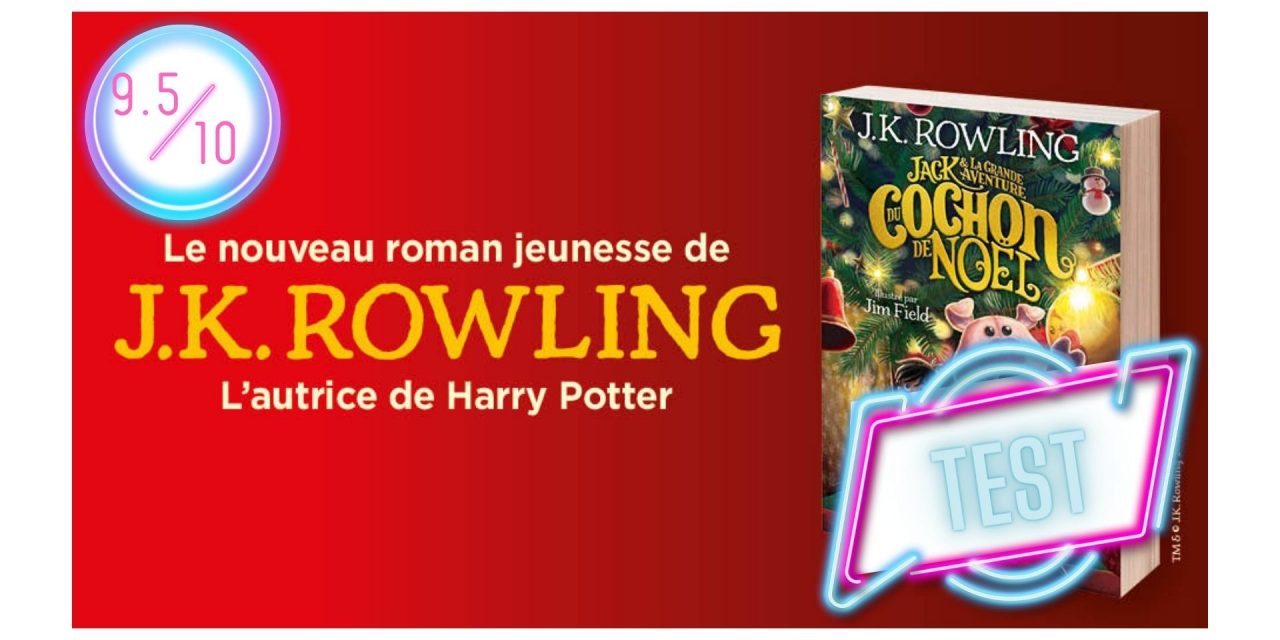 Jack et la grande aventure du Cochon de Noël