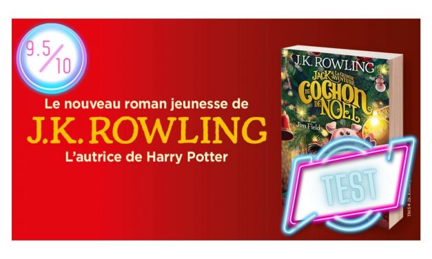 Jack et la grande aventure du Cochon de Noël