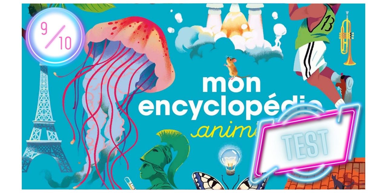 Mon encyclopédie animée