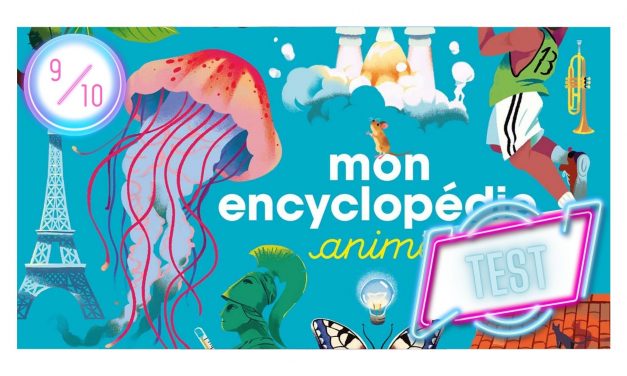 Mon encyclopédie animée