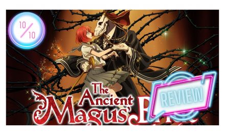 The Ancient Magus Bride