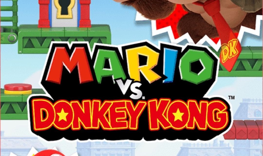 [Preview] Mario VS Donkey Kong