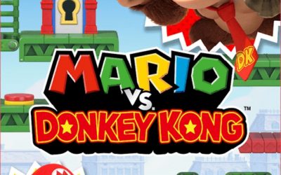 [Preview] Mario VS Donkey Kong