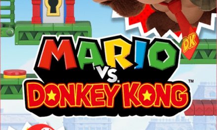[Preview] Mario VS Donkey Kong
