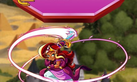 Arzette: The Jewel of Faramore